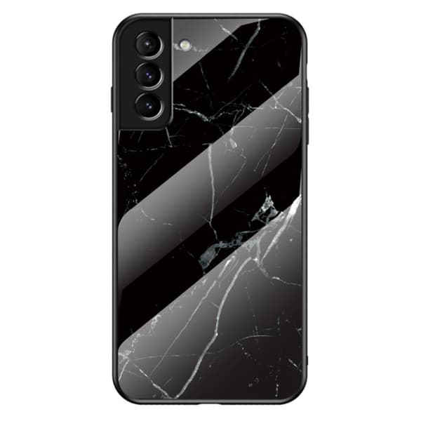 Samsung Galaxy S22 5G mobilskal - Black Marble