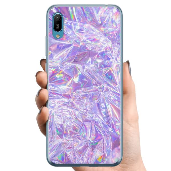 Huawei Y6 Pro (2019) TPU Mobilskal Mönster