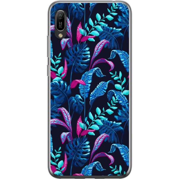 Huawei Y6 Pro (2019) Skal / Mobilskal - Fairy Forest