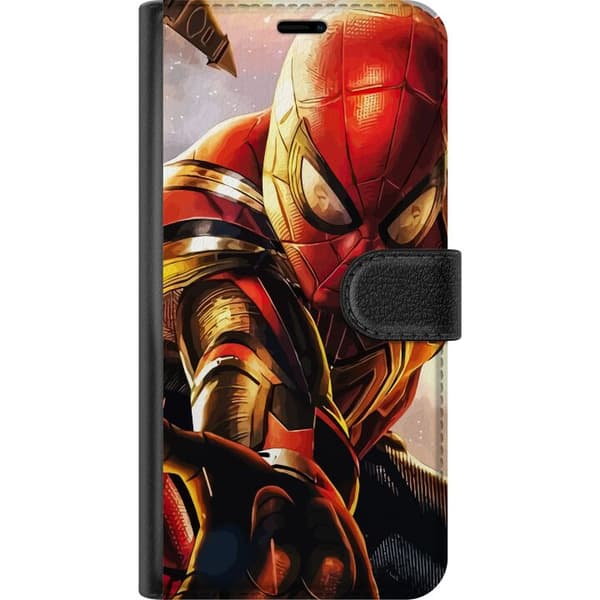 Samsung Galaxy S10e Plånboksfodral Spider Man: No Way Home