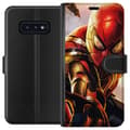 Miniatyrbild 1 av 3: Samsung Galaxy S10e Plånboksfodral Spider Man: No Way Home