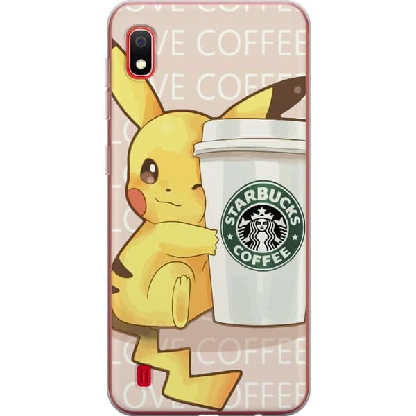 Samsung Galaxy A10 Deksel / Mobildeksel - Kawaii
