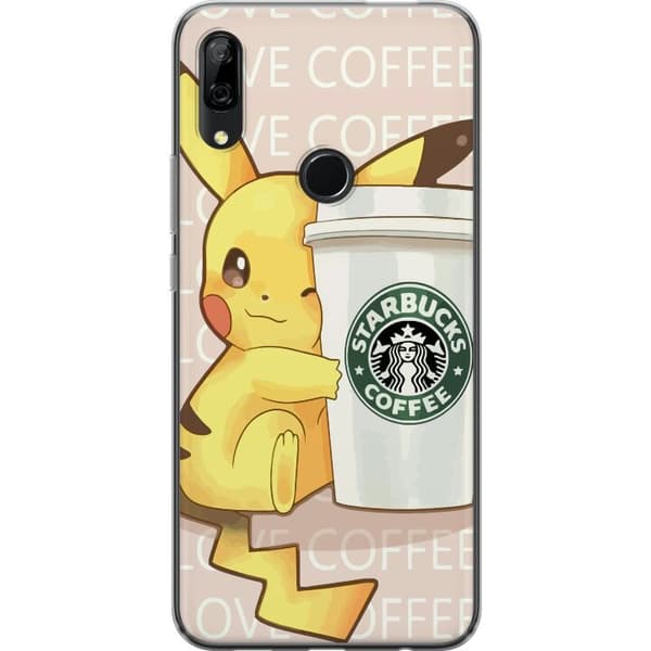 Huawei P Smart Z Deksel / Mobildeksel - Kawaii