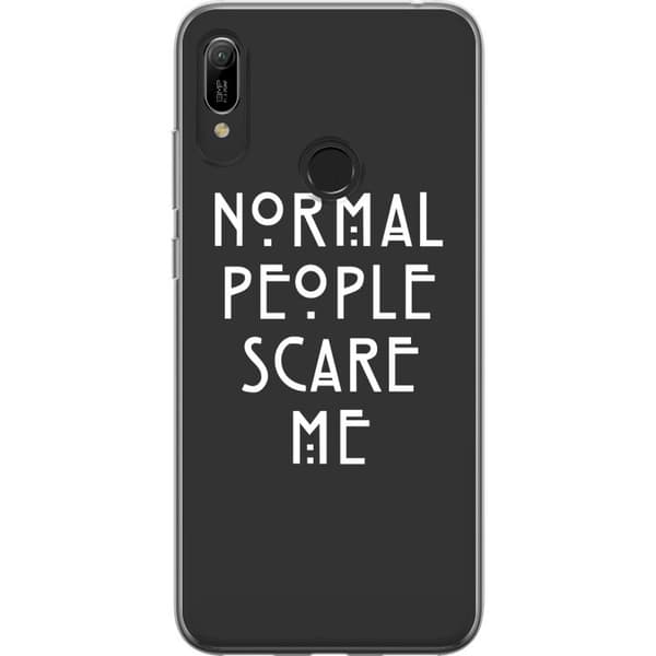 Huawei Y6 (2019) Skal / Mobilskal - Normal