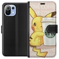 Miniatyrbilde 1 av 3: Xiaomi Mi 11 Lite Lommeboketui Kawaii