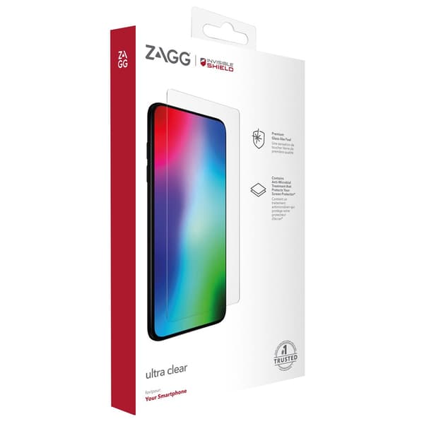 ZAGG InvisibleShield Samsung Galaxy A33 5G Näytönsuoja Ultra Clear+