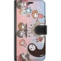 Miniatyrbillede 3 af 3: Xiaomi Redmi Note 9 Tegnebogsetui Kawaii