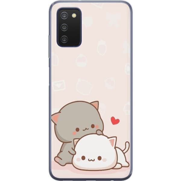 Samsung Galaxy A03s Kuori / Matkapuhelimen kuori - Kawaii