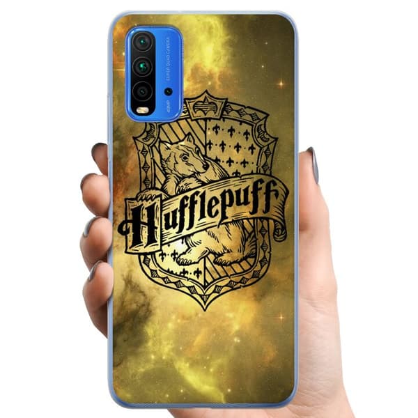 Xiaomi Redmi 9T TPU Mobilskal Harry Potter