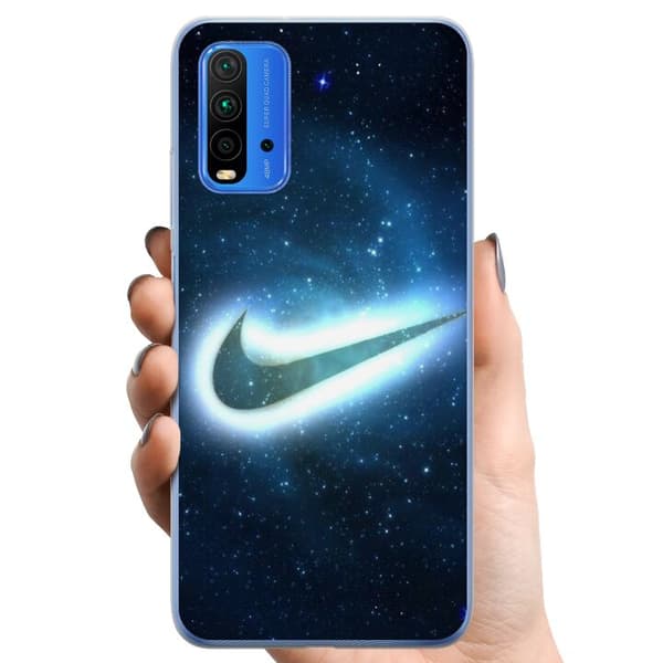 Xiaomi Redmi 9T TPU Mobilskal Nike