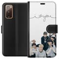 Pikkukuva 1 / 3: Samsung Galaxy S20 FE Lompakkokotelo BTS