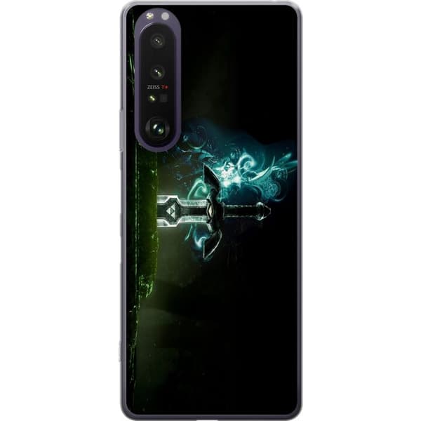 Sony Xperia 1 III Kuori / Matkapuhelimen kuori - Zelda
