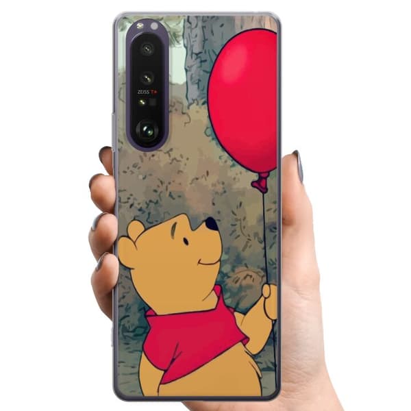 Sony Xperia 1 III TPU Mobilcover Ole Brumm