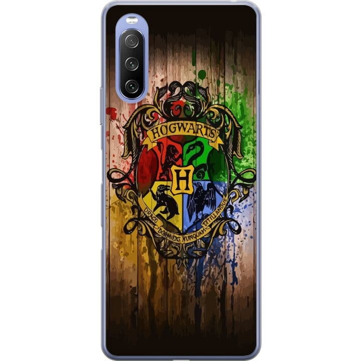 Sony Xperia 10 III Lite Skal / Mobilskal - Harry Potter