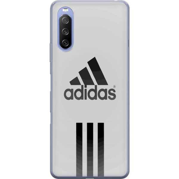 Sony Xperia 10 III Lite Skal / Mobilskal - Adidas