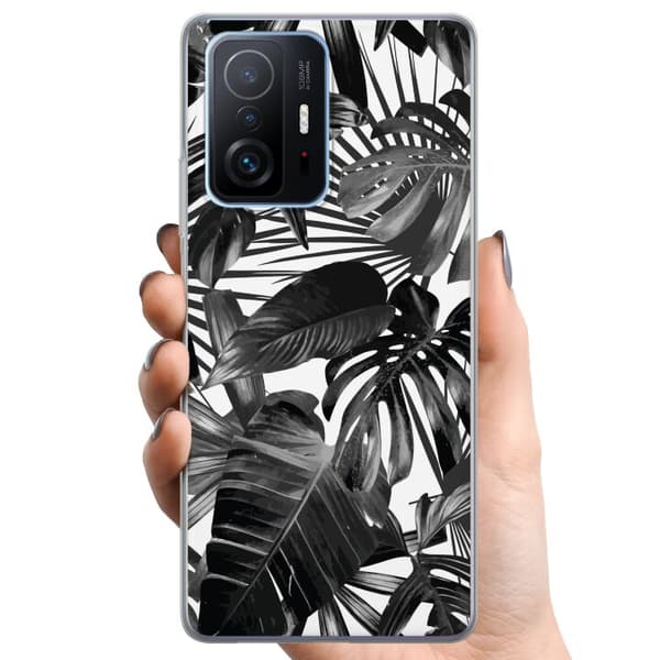 Xiaomi 11T TPU Mobilcover Blade
