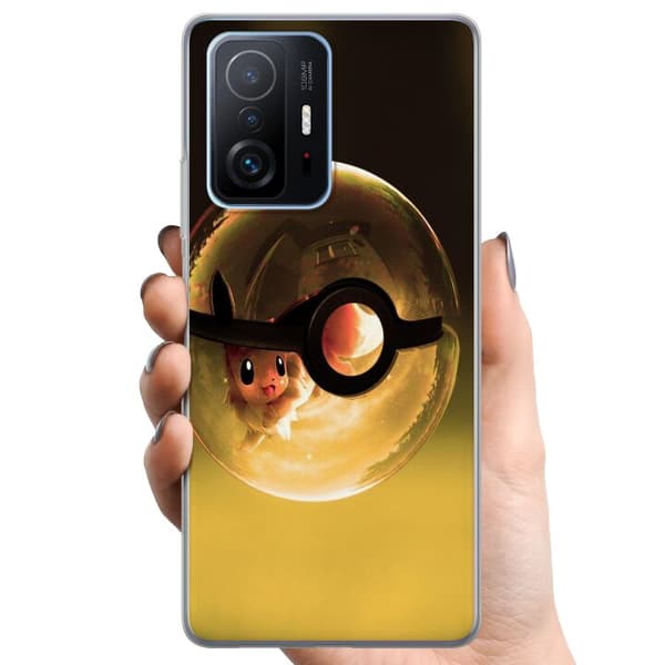 Xiaomi 11T TPU Mobilcover Pokemon