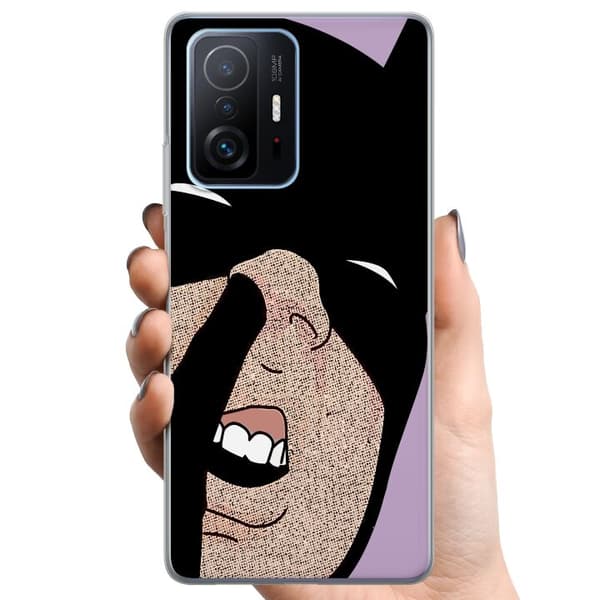Xiaomi 11T TPU Mobilcover Kunst