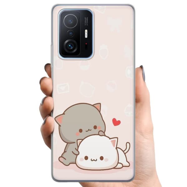 Xiaomi 11T TPU Mobilcover Kawaii