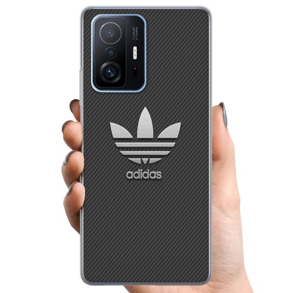 Xiaomi 11T TPU Mobilskal Adidas