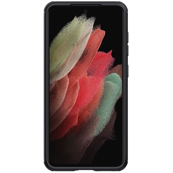 Nillkin Samsung Galaxy S21 FE Kuori CamShield Pro Musta