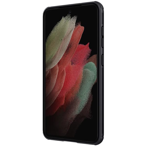 Nillkin Samsung Galaxy S21 FE Kuori CamShield Pro Musta