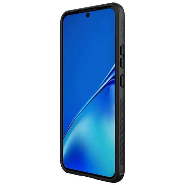 Nillkin Samsung Galaxy S22 Plus Kuori Frosted Shield Musta