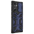 Miniatyrbillede 3 af 5: Nillkin Samsung Galaxy S22 Ultra Cover Adventurer Case Blå
