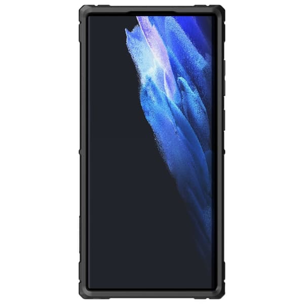 Nillkin Samsung Galaxy S22 Ultra Cover Adventurer Case Blå