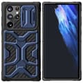 Miniatyrbillede 1 af 5: Nillkin Samsung Galaxy S22 Ultra Cover Adventurer Case Blå