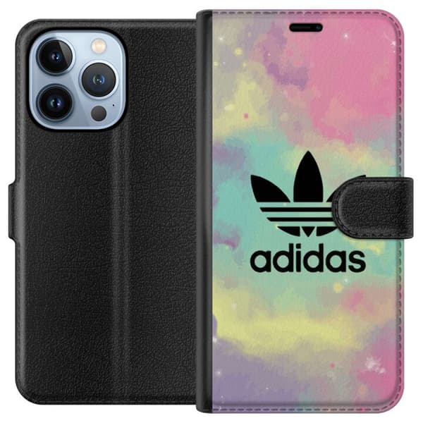Apple iPhone 13 Pro Lommeboketui Adidas