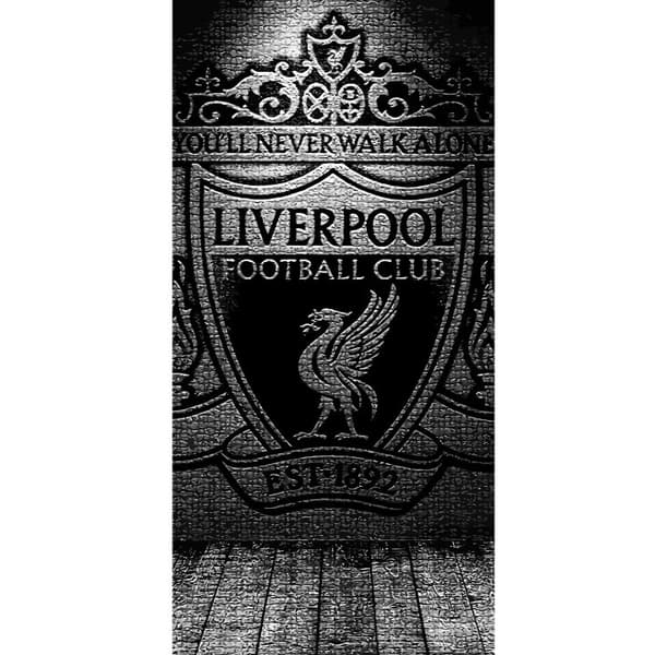 Apple iPhone 13 Pro Tegnebogsetui Liverpool FC
