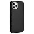 Miniatyrbillede 4 af 9: SKALO iPhone 13 Pro Max Carbon Fiber Pungetui - Sort