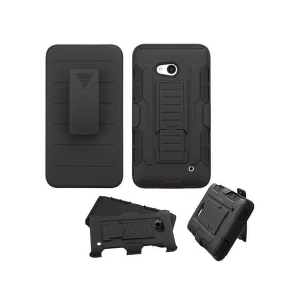 Stötsäkert skal med hölster Microsoft Lumia 640 (RM-1072)