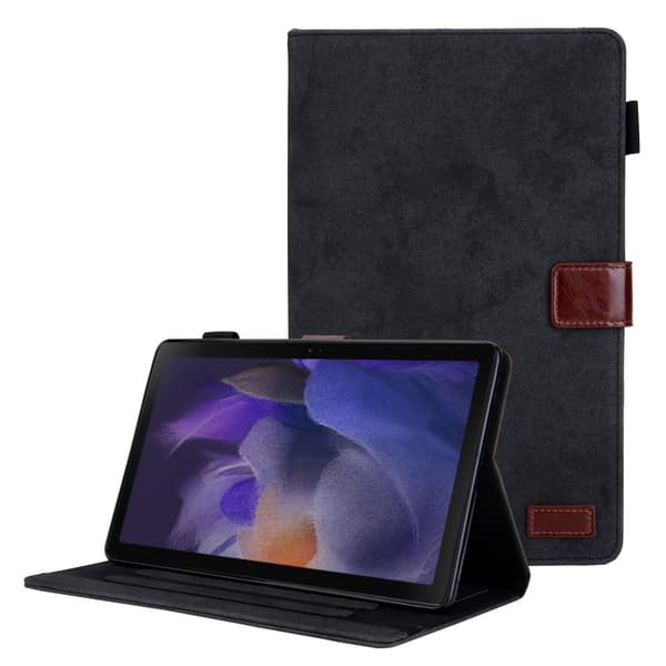 Samsung Galaxy Tab A8 10.5 2021 fodral - Svart