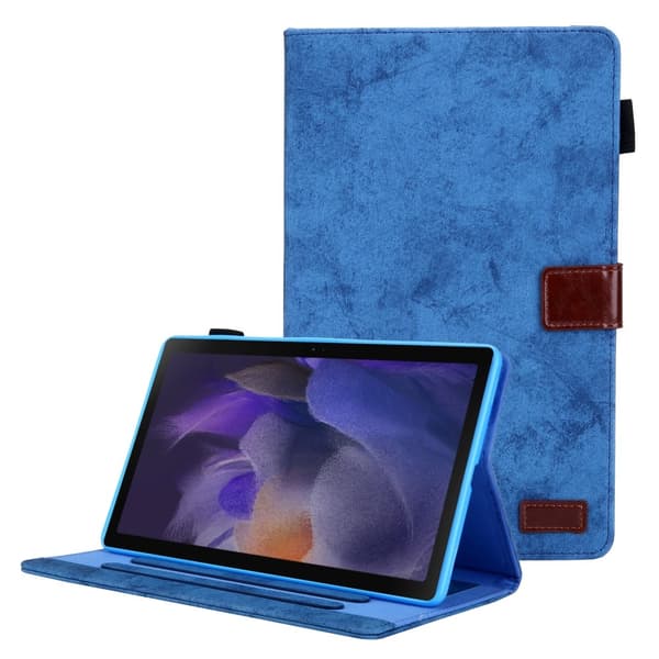 Samsung Galaxy Tab A8 10.5 2021 fodral - Blått