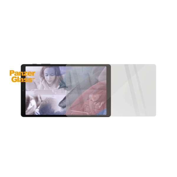 PanzerGlass Samsung Galaxy Tab A7 Lite Skærmbeskytter Case friendly