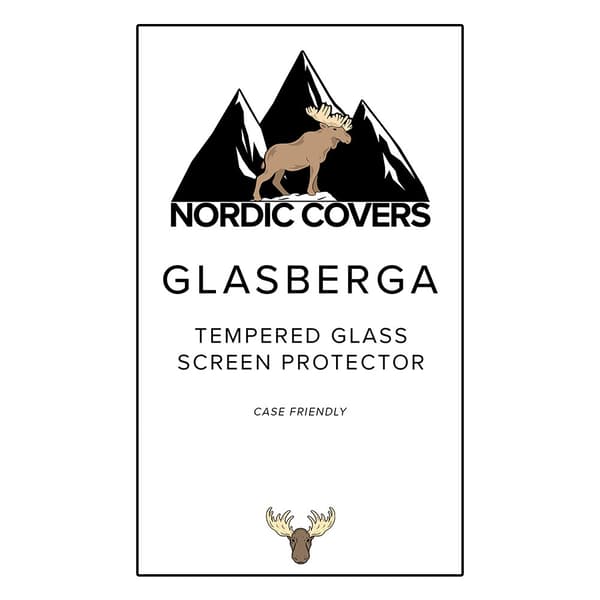 Nordic Covers Samsung Galaxy S21 Skärmskydd Glasberga