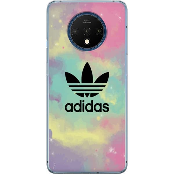 OnePlus 7T Gennemsigtig cover Adidas