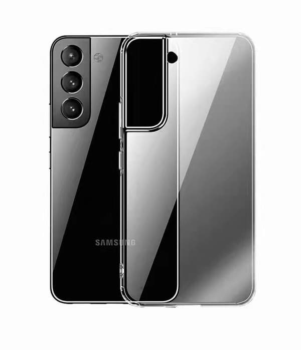 SiGN Ultra Slim skal till Samsung Galaxy S22 Plus - Transparent