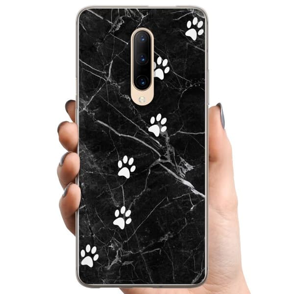 OnePlus 7 Pro TPU Mobilskal Tassar