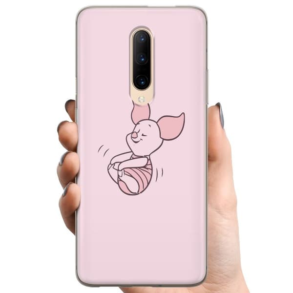 OnePlus 7 Pro TPU Matkapuhelimen kuori Nasse Nalle Puh