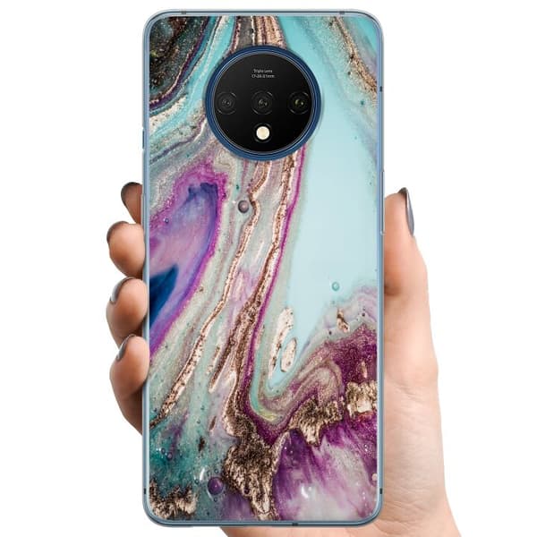 OnePlus 7T TPU Mobildeksel Eventyr