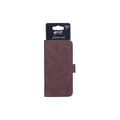 Miniatyrbild 5 av 5: Mobilfodral PU Brun - Samsung Galaxy S22+