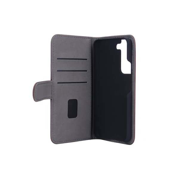 Wallet Brun - Samsung S22