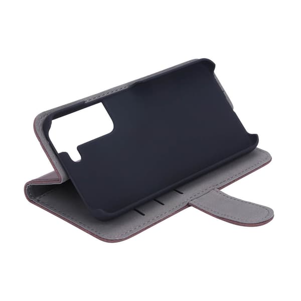 Wallet Brun - Samsung S22