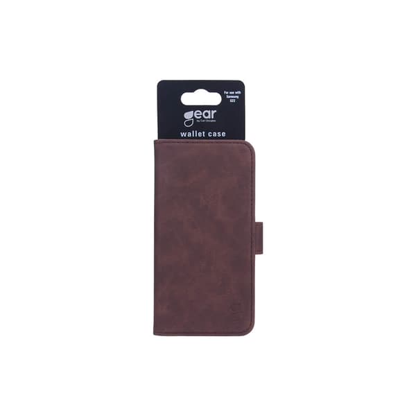 Wallet Brun - Samsung S22