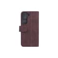 Miniatyrbillede 2 af 5: Wallet Brun - Samsung S22