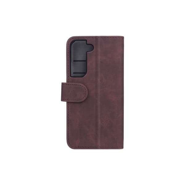 Wallet Brun - Samsung S22