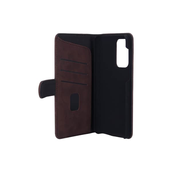 Lommebokdeksel Brun - Samsung  Galaxy A33 5G